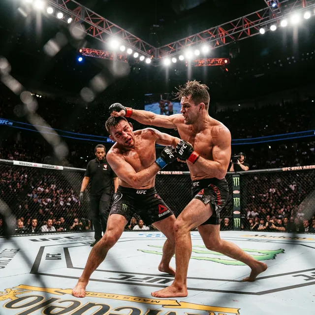 MMA Combat Sports Live Meilleurs IPTV